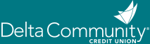 Logo for Delta Community Credit Union